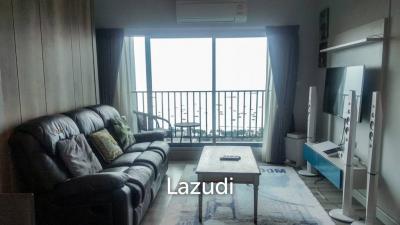 2 Beds 2 Bath 65 Sqm. Centric Sea Pattaya.