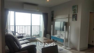 2 Beds 2 Bath 65 Sqm. Centric Sea Pattaya.