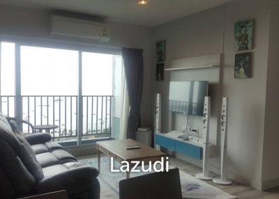 2 Beds 2 Bath 65 Sqm. Centric Sea Pattaya.