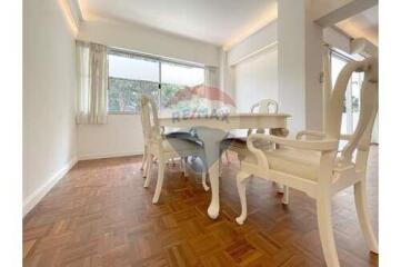 Newly Renovated 3 Bedrooms 300 Sqm. Pet friendly for rent in Thonglor.