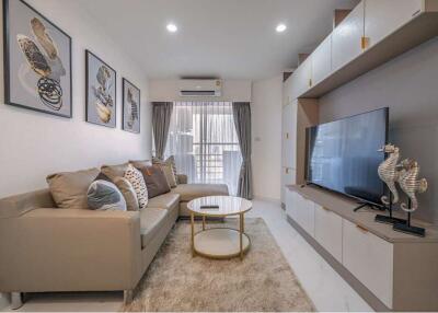 2 bed for sale at water ford Dimond  BTS Phrompong and BTS Thonglor