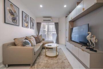 2 bed for sale at water ford Dimond BTS Phrompong and BTS Thonglor