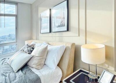 1 Bed 1 Bath 41 SQ.M Centric Scene Sukhumvit 64