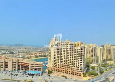 Marina View  Best Price  Vacant  Semi-Furnished