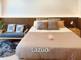 Studio 1 Bath 26 SQ.M LIFE Asoke - Rama 9