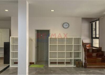 3 Bed Home Office for Rent in Prime Phrom Phong - Thonglor