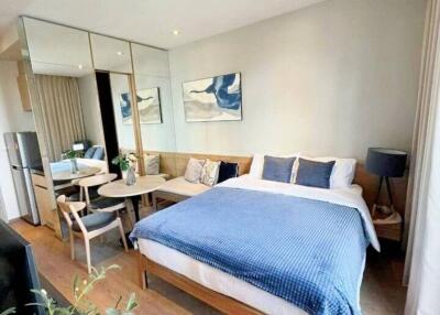 Studio 1 Bath 24 SQ.M Park Origin Phromphong