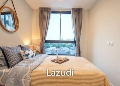 2 Bed 45 SQ.M Notting Hill Jatujak-Interchange