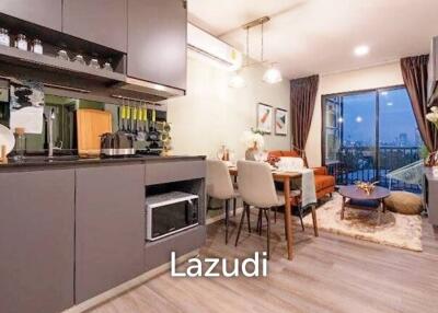 2 Bed 45 SQ.M Notting Hill Jatujak-Interchange