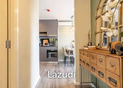 2 Bed 45 SQ.M Notting Hill Jatujak-Interchange