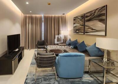 Furnished  Best Investment  High Floor