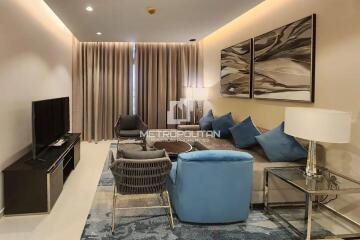 Furnished  Best Investment  High Floor