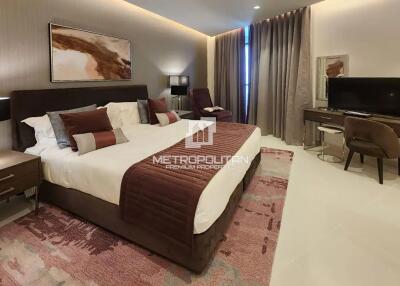 Furnished  Best Investment  High Floor