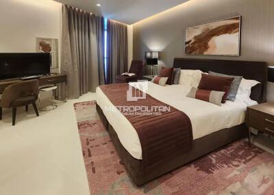 Furnished  Best Investment  High Floor