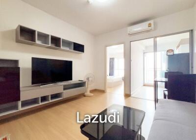 1 Bed 1 Bath 41 SQ.M Supalai Veranda Rama 9