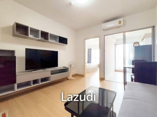 1 Bed 1 Bath 41 SQ.M Supalai Veranda Rama 9