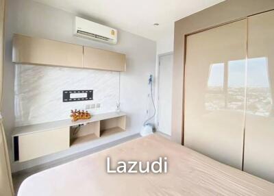 1 Bed 1 Bath 30 SQ.M Life Sukhumvit 62