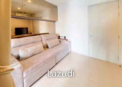 1 Bed 1 Bath 30 SQ.M Life Sukhumvit 62