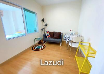 1 Bed 1 Bath 31 SQ.M Life @ Sukhumvit 65