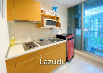 1 Bed 1 Bath 31 SQ.M Life @ Sukhumvit 65