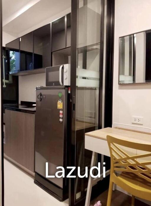 1 Bed 1 Bath 27 SQ.M The Origin Ratchada-Ladprao