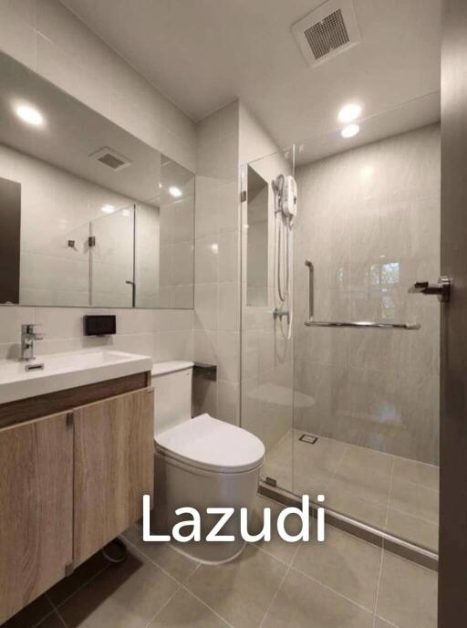 1 Bed 1 Bath 27 SQ.M The Origin Ratchada-Ladprao