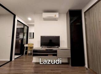 1 Bed 1 Bath 27 SQ.M The Origin Ratchada-Ladprao