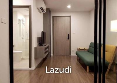 1 Bed 1 Bath 27 SQ.M The Origin Ratchada-Ladprao