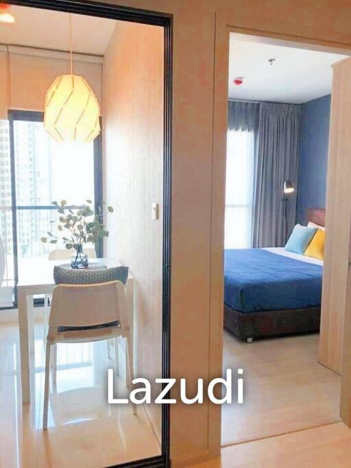 1 Bed 1 Bath 30 SQ.M Life Sukhumvit 48