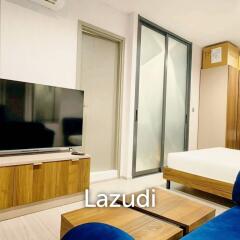 Studio 1 Bath 26 SQ.M Life Asoke Hype