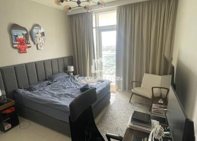 Spacious 2 Bed  Fully Furnished  Sea View