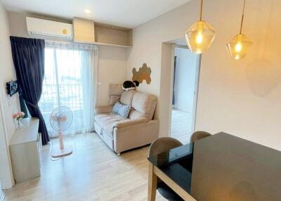 1 Bed 1 Bath 35 SQ.M The Privacy Rama 9