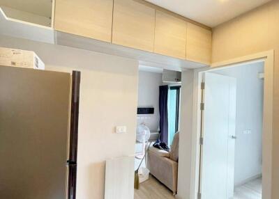 1 Bed 1 Bath 35 SQ.M The Privacy Rama 9