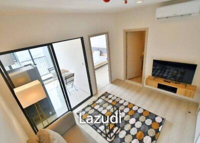 1 Bed 1 Bath 34 SQ.M Life Sukhumvit 48