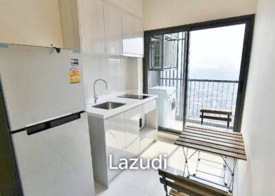 1 Bed 1 Bath 34 SQ.M Life Sukhumvit 48