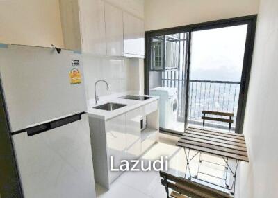 1 Bed 1 Bath 34 SQ.M Life Sukhumvit 48