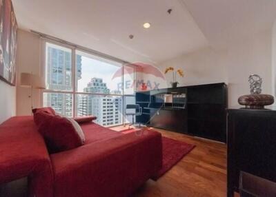 For Rent Stunning 2+1 Bed Urbana Langsuan Panoramic City Views