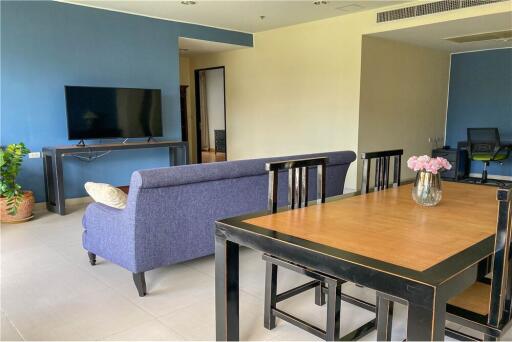 2 bed for rent pet friendly near BTS Asoke - Rama 4