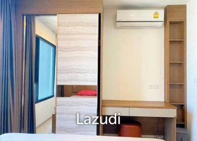 1 Bedroom 1 Bathroom 30 SQ.M Life Asoke