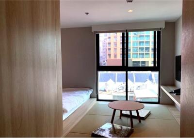 LIVE WORK ASIA / Studio Room / Soi Sukhumvit 26