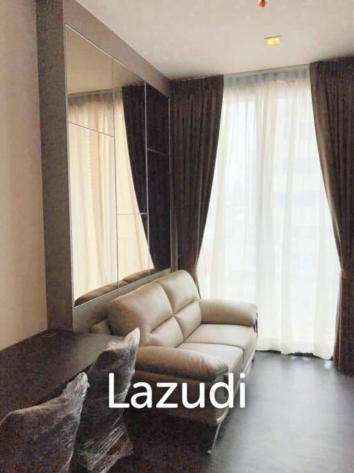 1 Bed 1 Bath 31 SQ.M Edge Sukhumvit 23