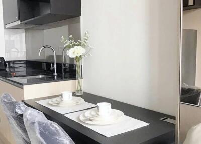 1 Bed 1 Bath 31 SQ.M Edge Sukhumvit 23