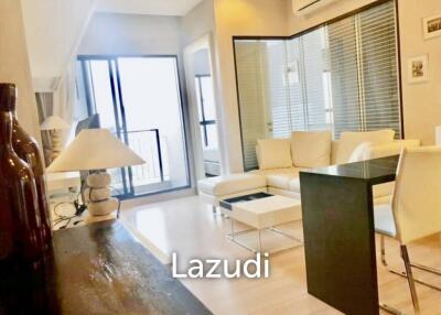 1Bed 1Bath 37 SQ.M Urbano Absolute Sathon-Taksin