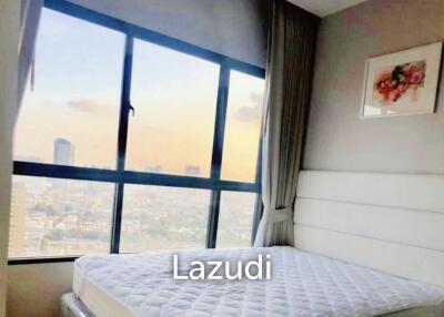 1Bed 1Bath 37 SQ.M Urbano Absolute Sathon-Taksin