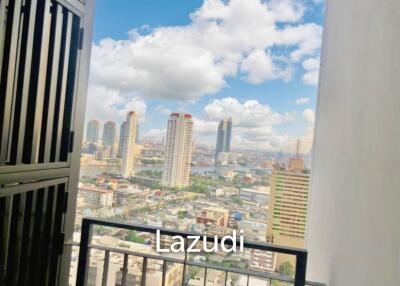 1Bed 1Bath 37 SQ.M Urbano Absolute Sathon-Taksin