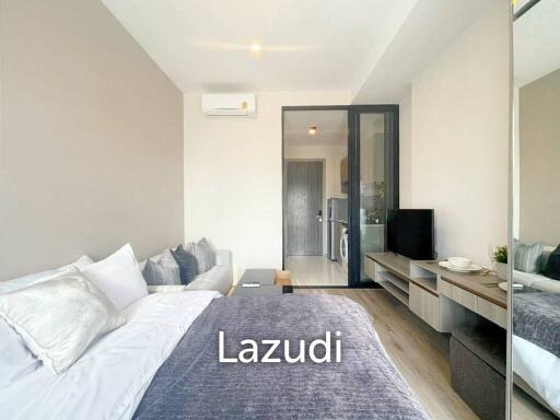 Studio 1 Bath 26 SQ.M KnightsBridge Prime-Onnut