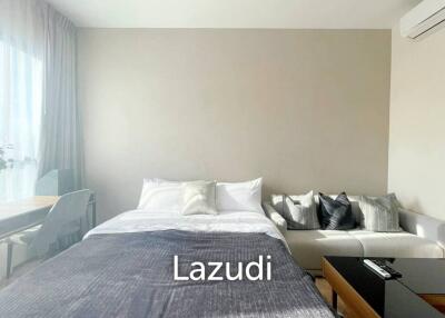 Studio 1 Bath 26 SQ.M KnightsBridge Prime-Onnut