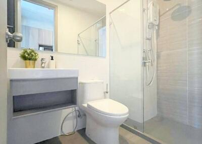 Studio 1 Bath 26 SQ.M KnightsBridge Prime-Onnut