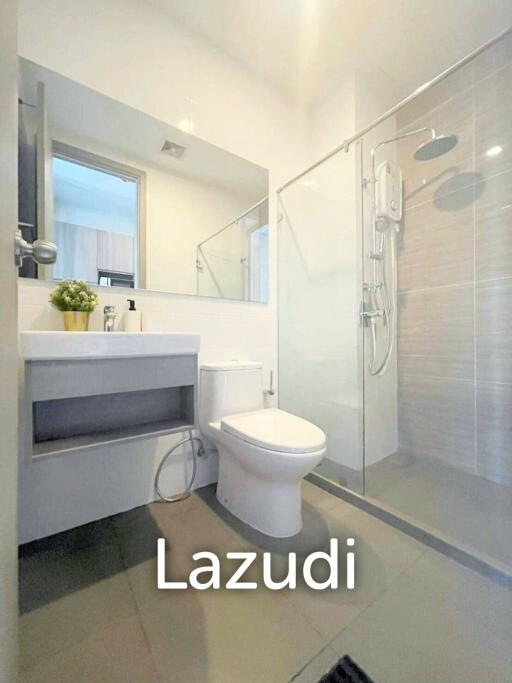 Studio 1 Bath 26 SQ.M KnightsBridge Prime-Onnut