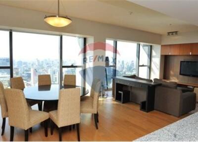 For Sale Special Price The Met 3+1 Beds,High floor close to BTS Sathon